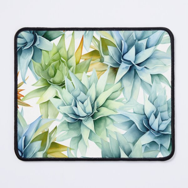 Item preview, Mexican Agave Pattern designed and sold by AtelierNethys.