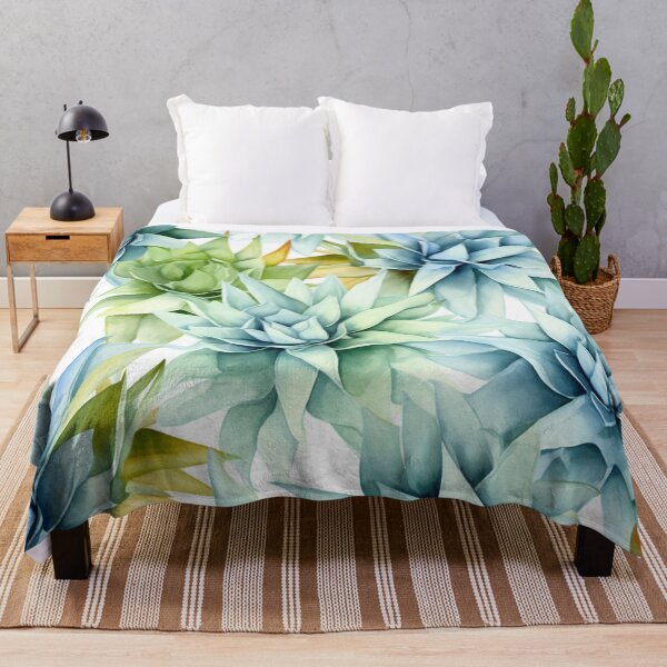 Item preview, Mexican Agave Pattern designed and sold by AtelierNethys.