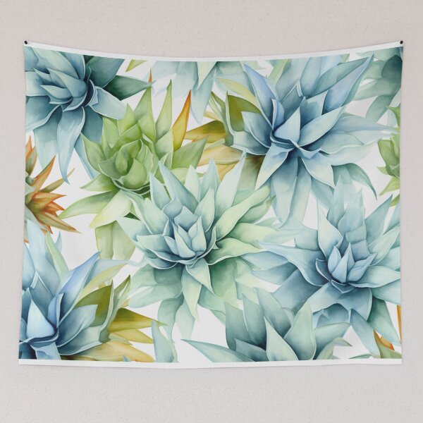 Item preview, Mexican Agave Pattern designed and sold by AtelierNethys.