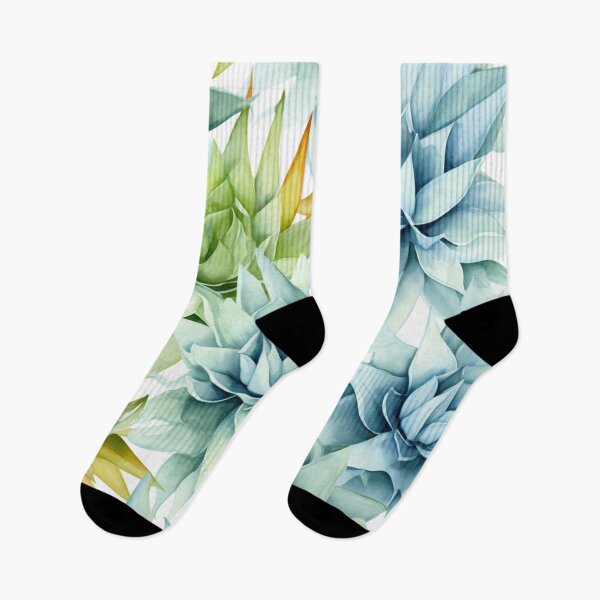 Item preview, Mexican Agave Pattern designed and sold by AtelierNethys.
