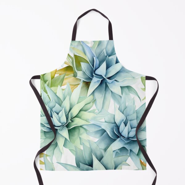 Item preview, Mexican Agave Pattern designed and sold by AtelierNethys.