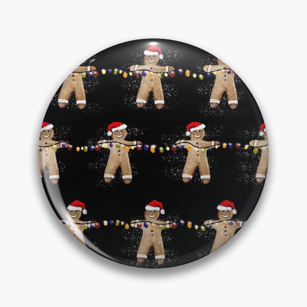 Item preview, Christmas gingerbread designed and sold by KWcrafts.
