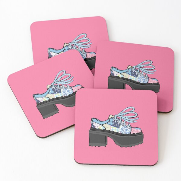 Item preview, Fluevog Fizzy Shoe designed and sold by anne m bray.