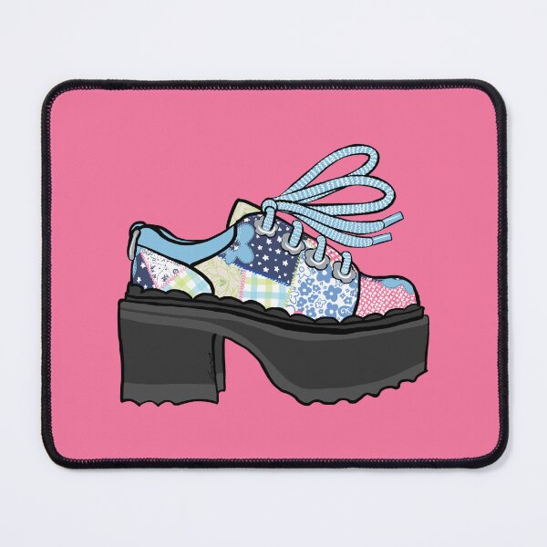 Item preview, Fluevog Fizzy Shoe designed and sold by anne m bray.