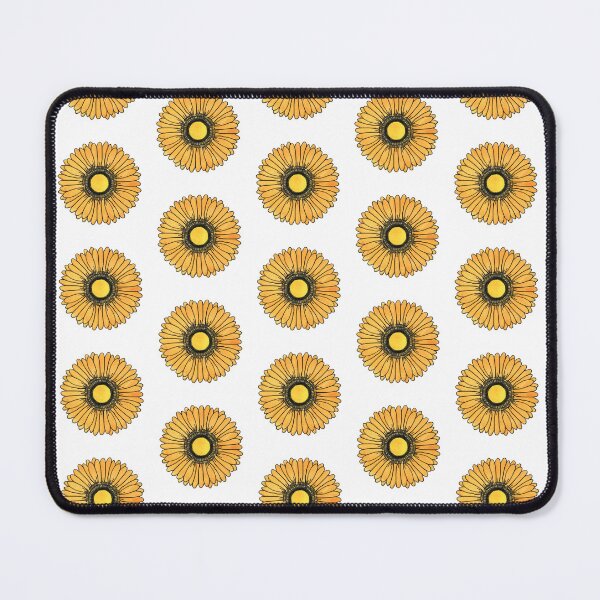 Item preview, Yellow Gerbera designed and sold by greyjayarts.