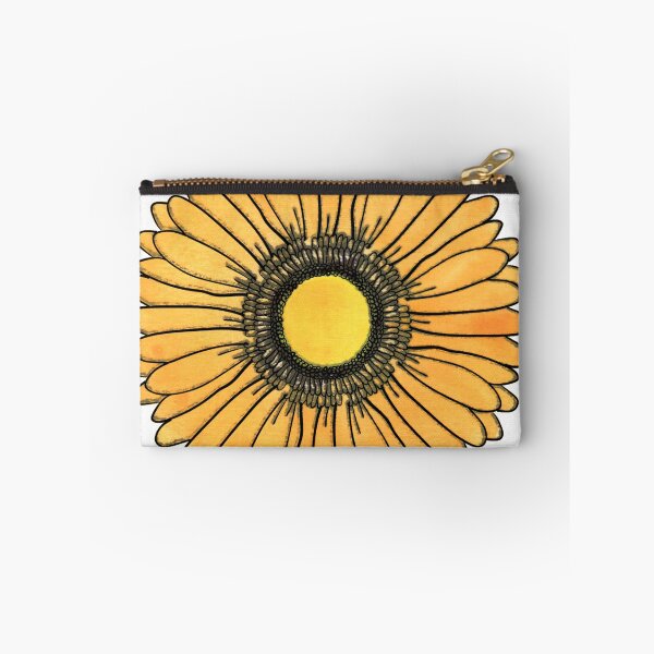 Item preview, Yellow Gerbera designed and sold by greyjayarts.