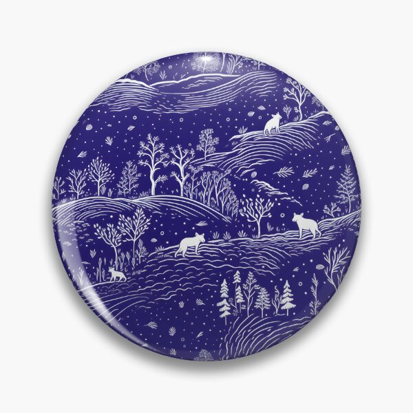 Aperçu de l'œuvre Des merveilles d'hiver créée et vendue par MojoMcFunk.
