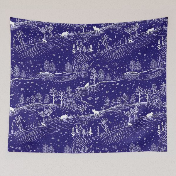 Item preview, Winter Wonderland designed and sold by MojoMcFunk.