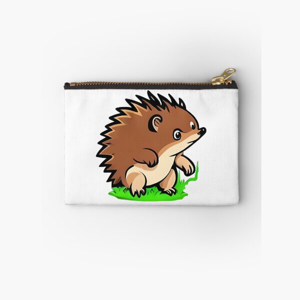 Item preview, Curious Hedgehog Sticker designed and sold by MMediaDesigns.