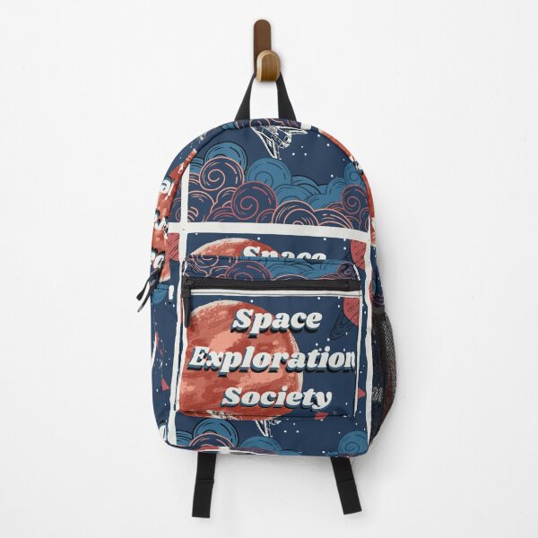 Item preview, Space Exploration Society designed and sold by Noah Carrier.