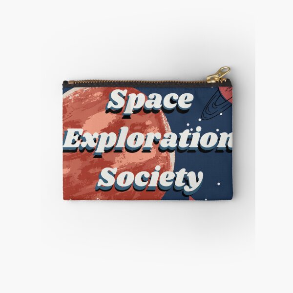 Item preview, Space Exploration Society designed and sold by Noah Carrier.