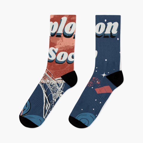 Item preview, Space Exploration Society designed and sold by Noah Carrier.