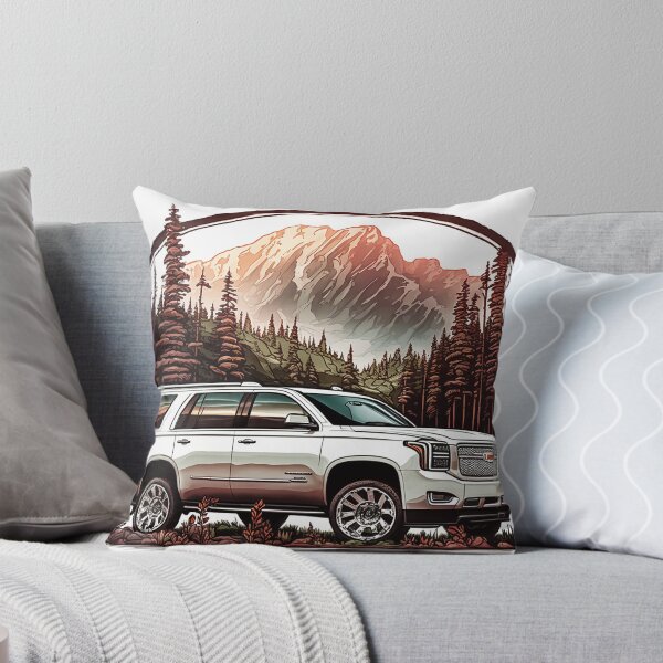 Item preview, Yukon SUV de lujo Denali Adventure Woods designed and sold by Daryled.