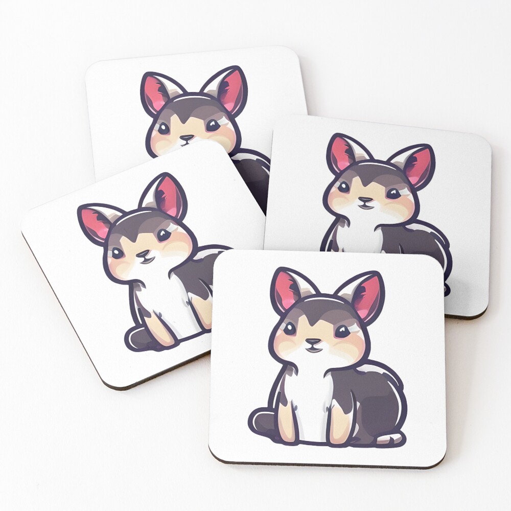 Item preview, Coasters (Set of 4) designed and sold by MMediaDesigns.