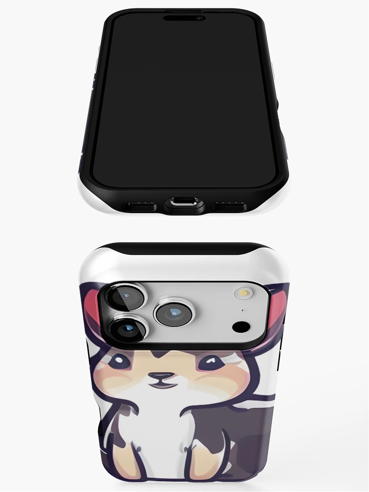 Thumbnail 3 of 4, iPhone Case, Mother Rabbit Sticker designed and sold by MMediaDesigns.
