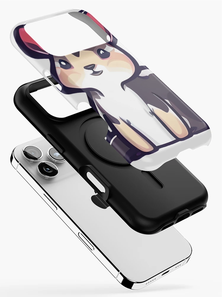 Thumbnail 2 of 4, iPhone Case, Mother Rabbit Sticker designed and sold by MMediaDesigns.