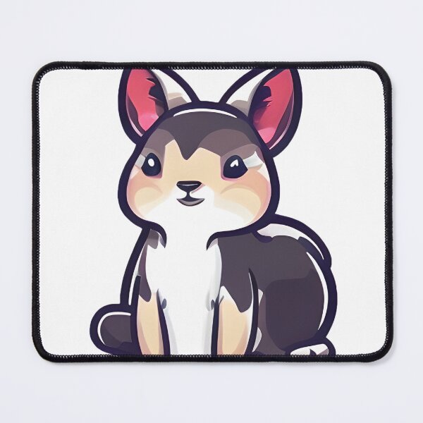 Item preview, Mother Rabbit Sticker designed and sold by MMediaDesigns.