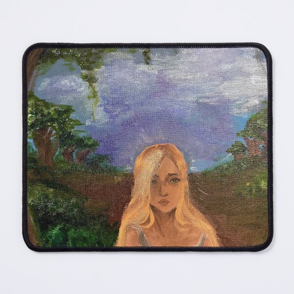 Item preview, Melancholic girl designed and sold by BiopolymerX.
