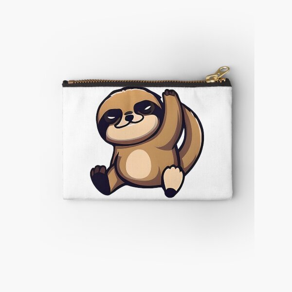 Item preview, Sleepy Sloth Sticker designed and sold by MMediaDesigns.