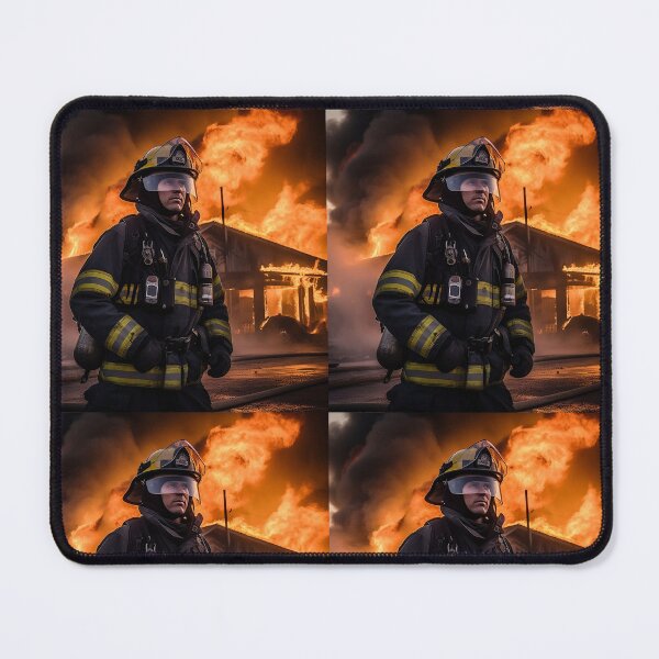 Item preview, Braving the Flames designed and sold by CashfloCFA.