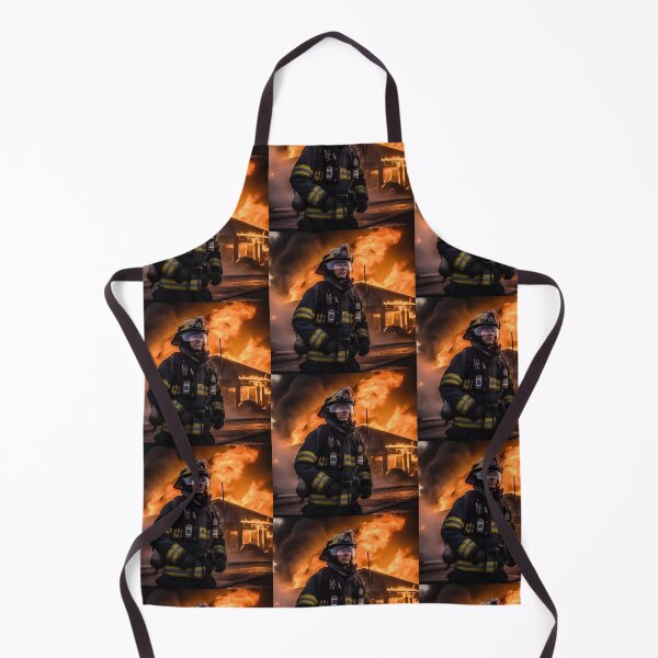 Item preview, Braving the Flames designed and sold by CashfloCFA.