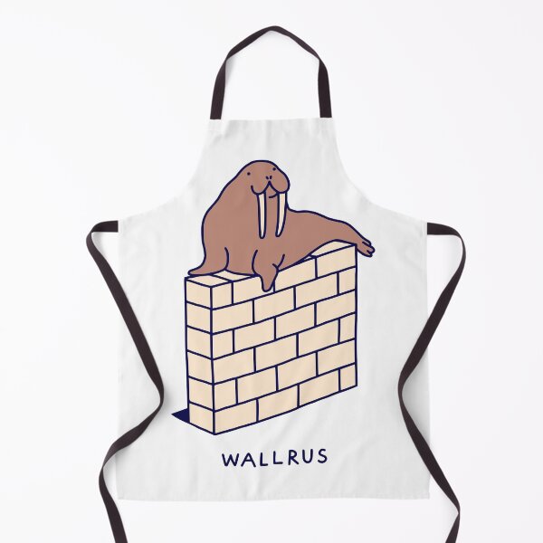 Item preview, Wallrus designed and sold by obinsun.