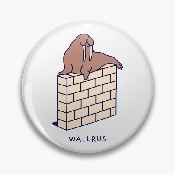 Item preview, Wallrus designed and sold by obinsun.