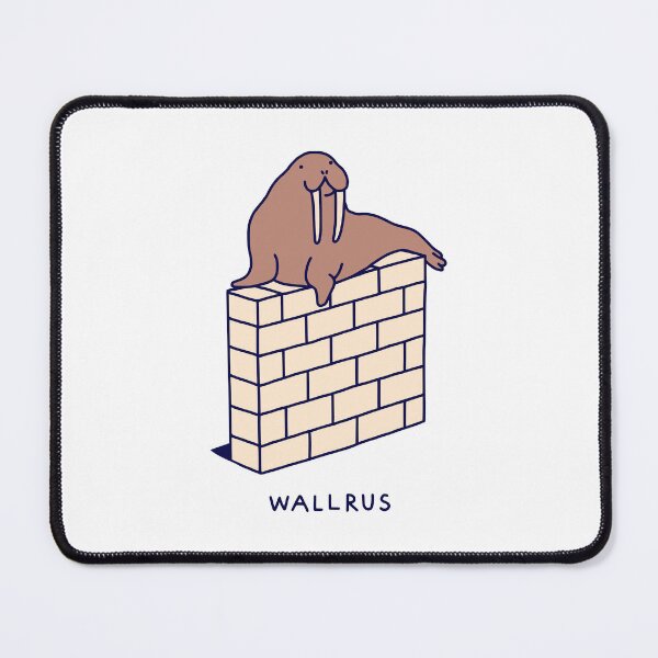 Item preview, Wallrus designed and sold by obinsun.