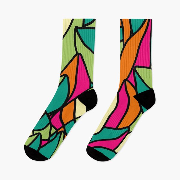 Item preview, Tropical Floral Smoothie designed and sold by Deutschic.