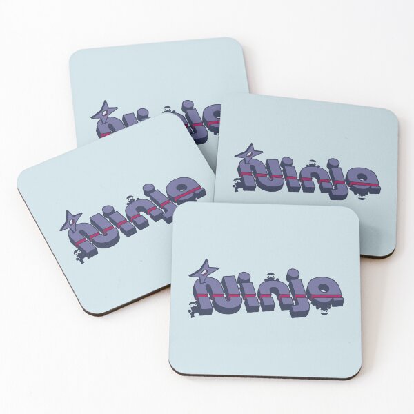 Item preview, Ninja! designed and sold by SamAndBoing.