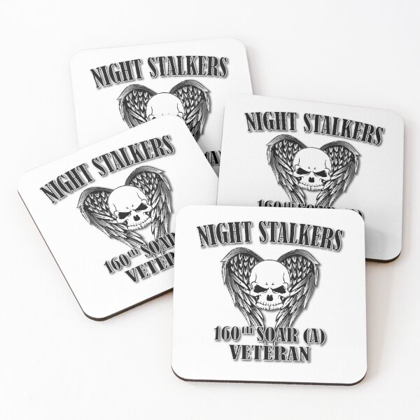 Item preview, Night Stalkers- Veteran designed and sold by cp06327.
