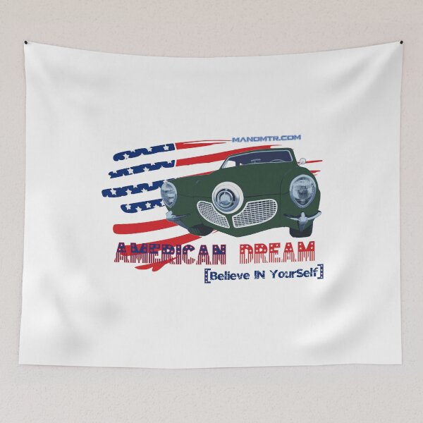 Item preview, 1951 STDB The American dream designed and sold by manomtr.