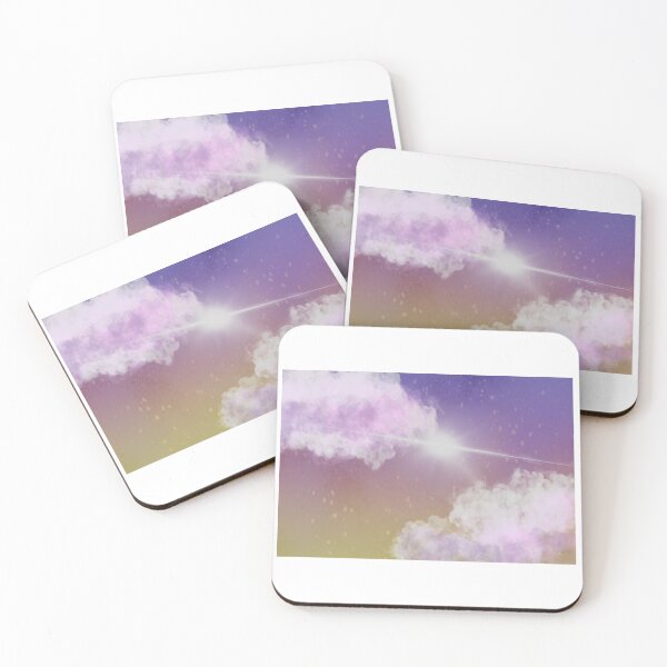 Item preview, Dawn sky  designed and sold by NessieSwan.