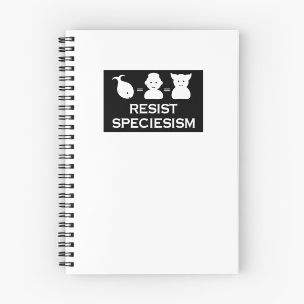 Item preview, Resist Speciesism designed and sold by Preston Huey.