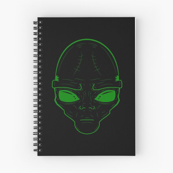 Item preview, Alien Face, Minimalist Line art designed and sold by Minimalist Quotes and Sayings.