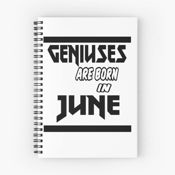 Item preview, T-Shirt Funny Birthday Geniuses designed and sold by Fernando José  Siqueira.