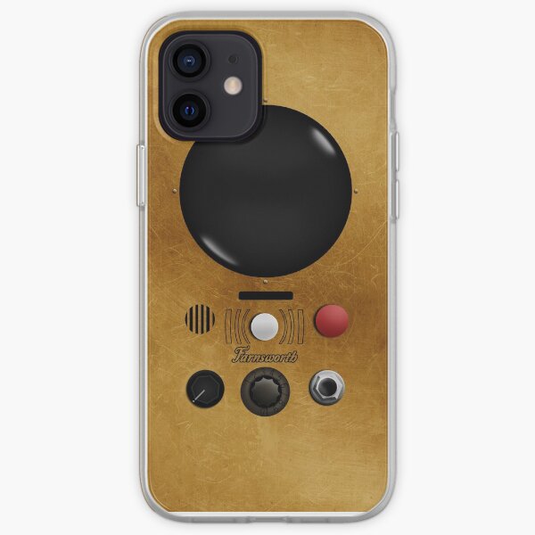 Classic Farnsworth iPhone Soft Case