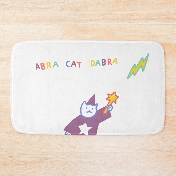 Item preview, abra cat dabra designed and sold by obinsun.