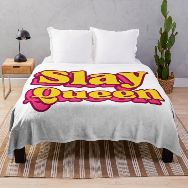 Item preview, Slay Queen designed and sold by LaurenPittaway.