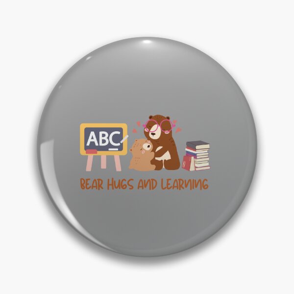 Item preview, Teacher Appreciation Week: My Teacher Gave The Best Bear Hug designed and sold by Ka819.