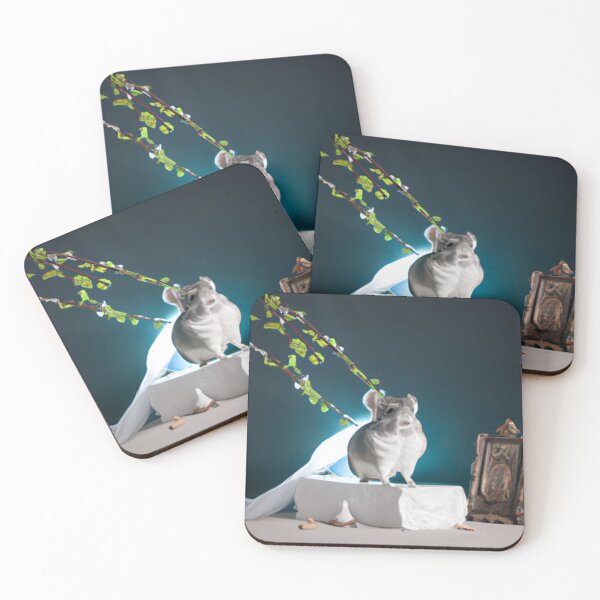 Item preview, Zeus Chinchilla designed and sold by katiebca2.