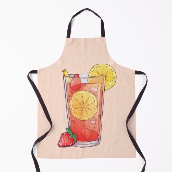 Item preview, glass of berry lemonade designed and sold by vintageteahouse.