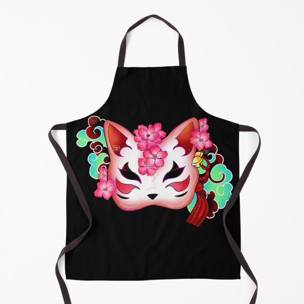 Item preview, Cherry Blossom Kitsune designed and sold by Sonoyin.