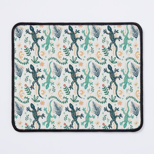 Item preview, Boho Gecko Pattern designed and sold by VenusandMoon.