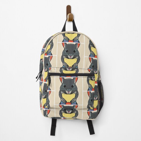 Item preview, Pop Art Chinchilla designed and sold by katiebca2.