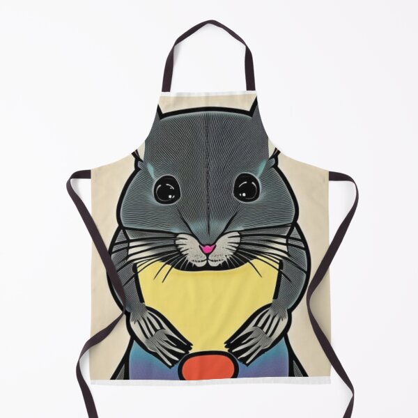 Item preview, Pop Art Chinchilla designed and sold by katiebca2.