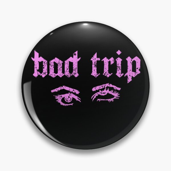 Item preview, bad trip designed and sold by YentroK.