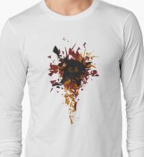 Vector Long Sleeve T-Shirt