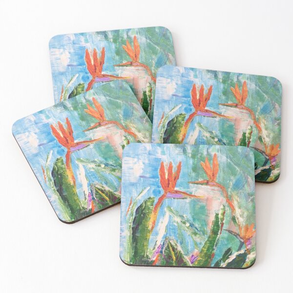 Item preview, Bird of paradise  designed and sold by JudySens.