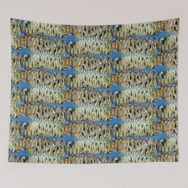 Item preview, “Reflection” | Banksia Seed Pod designed and sold by LiseHoltArt.